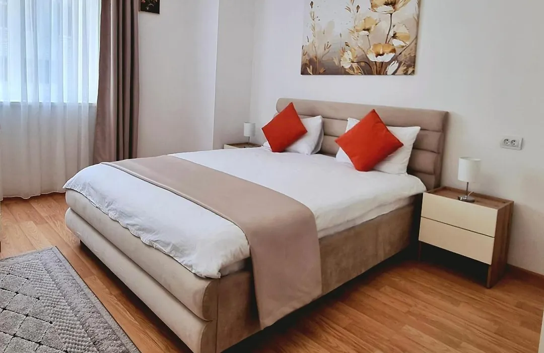 Rin Elegance Apartament-1